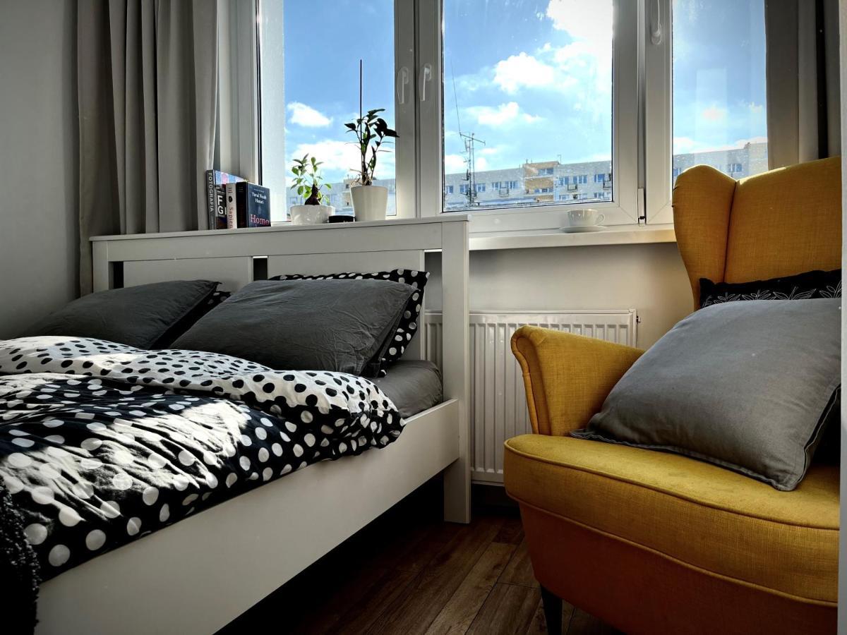 Appartement Apartament Gdansk Nad Morzem 2 Sypialnie Extérieur photo