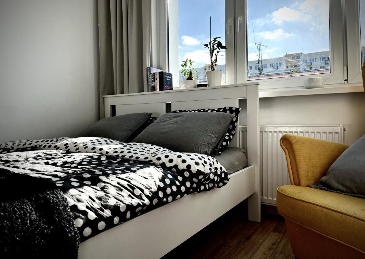 Appartement Apartament Gdansk Nad Morzem 2 Sypialnie Extérieur photo