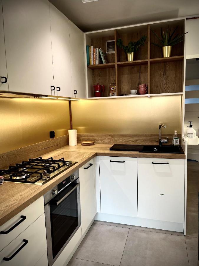 Appartement Apartament Gdansk Nad Morzem 2 Sypialnie Extérieur photo