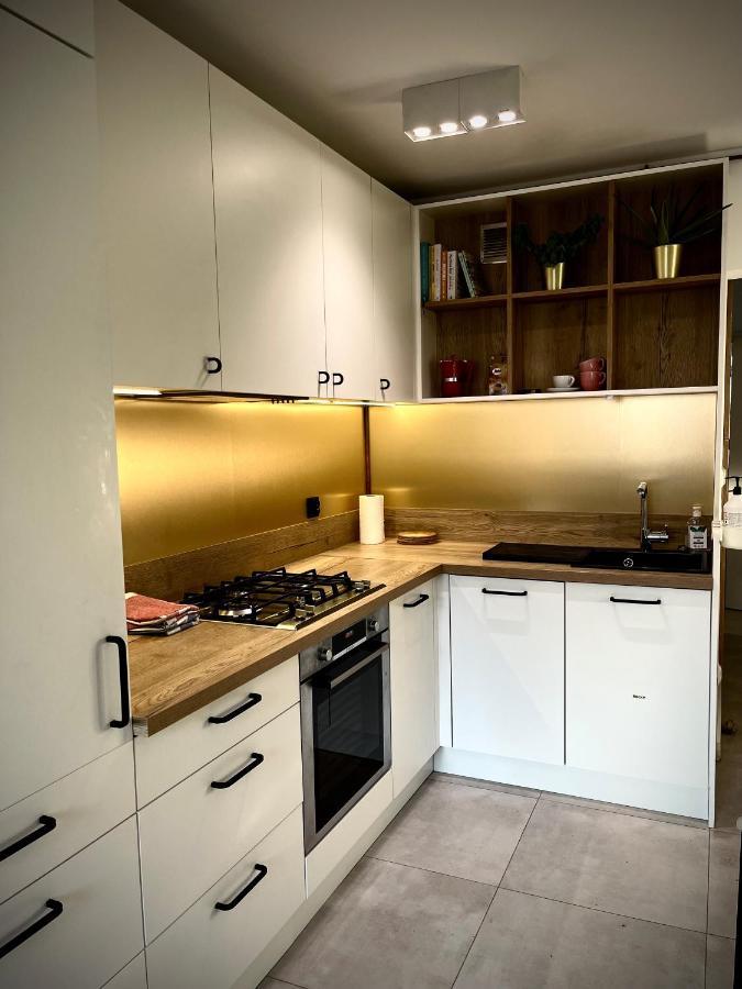 Appartement Apartament Gdansk Nad Morzem 2 Sypialnie Extérieur photo