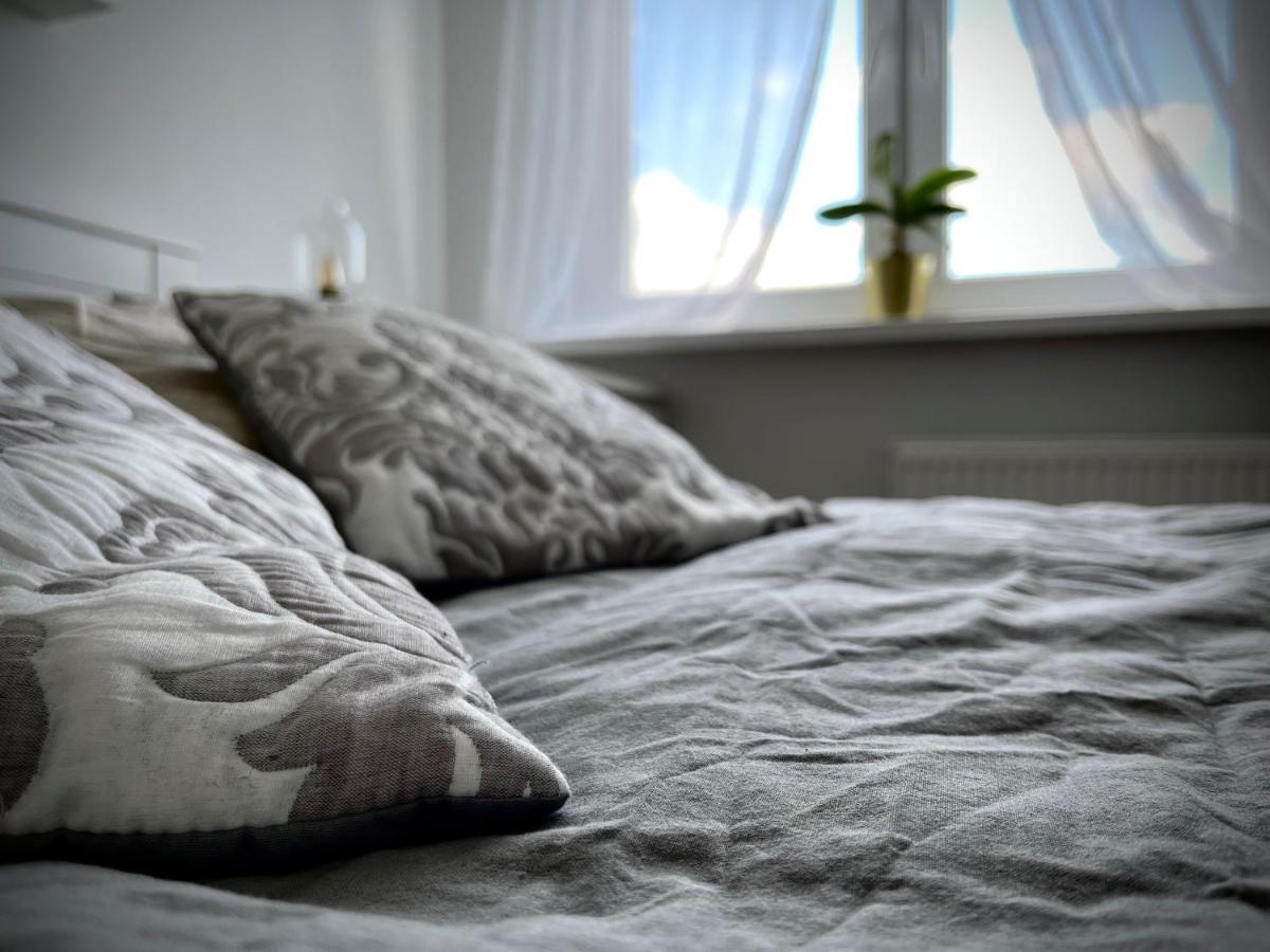 Appartement Apartament Gdansk Nad Morzem 2 Sypialnie Extérieur photo