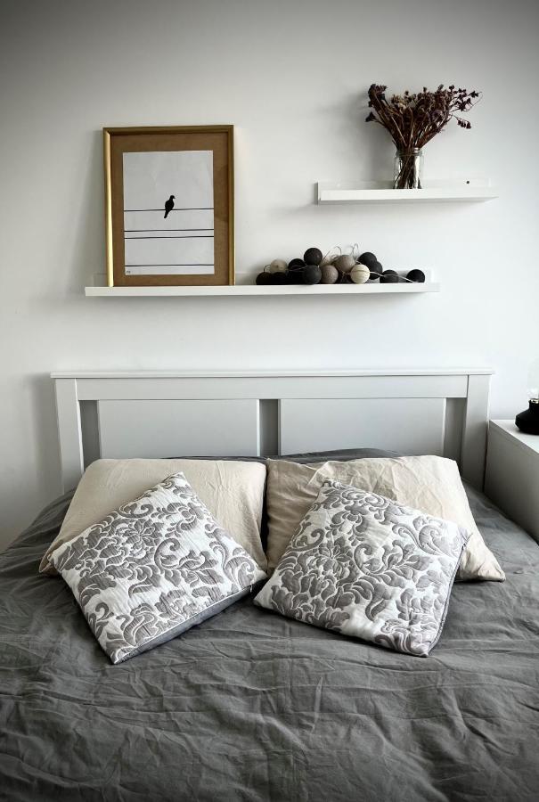 Appartement Apartament Gdansk Nad Morzem 2 Sypialnie Extérieur photo