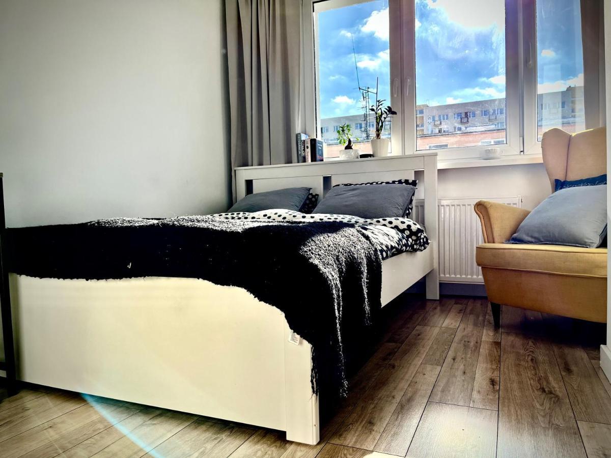Appartement Apartament Gdansk Nad Morzem 2 Sypialnie Extérieur photo