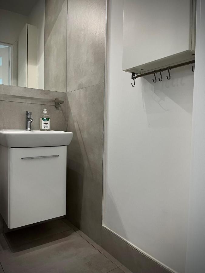 Appartement Apartament Gdansk Nad Morzem 2 Sypialnie Extérieur photo