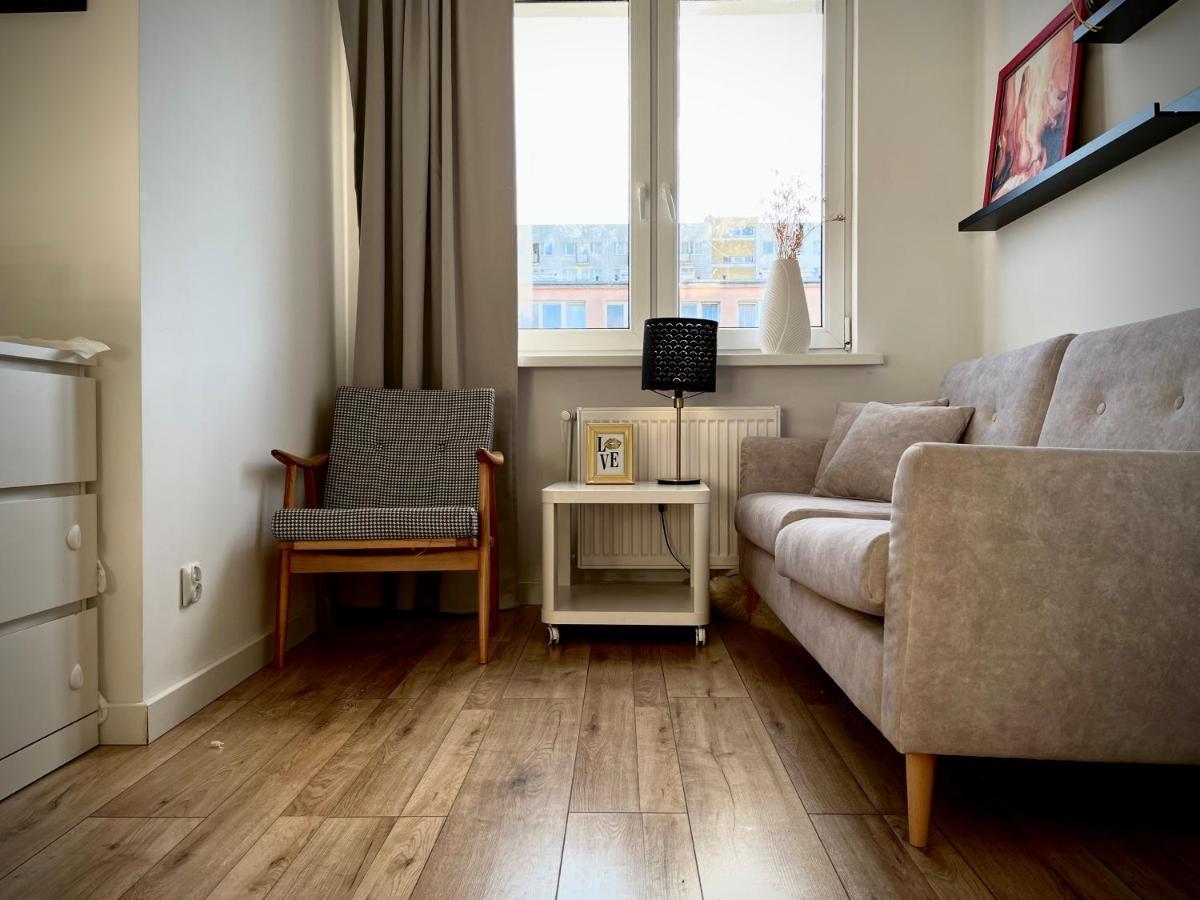 Appartement Apartament Gdansk Nad Morzem 2 Sypialnie Extérieur photo
